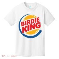 Birdie King Golf Kids T-Shirt thumb 0