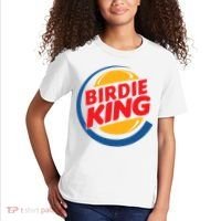 Birdie King Golf Kids T-Shirt thumb 2