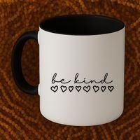 Be Kind Hearts Anti Bullying Coffee Mug thumb 2