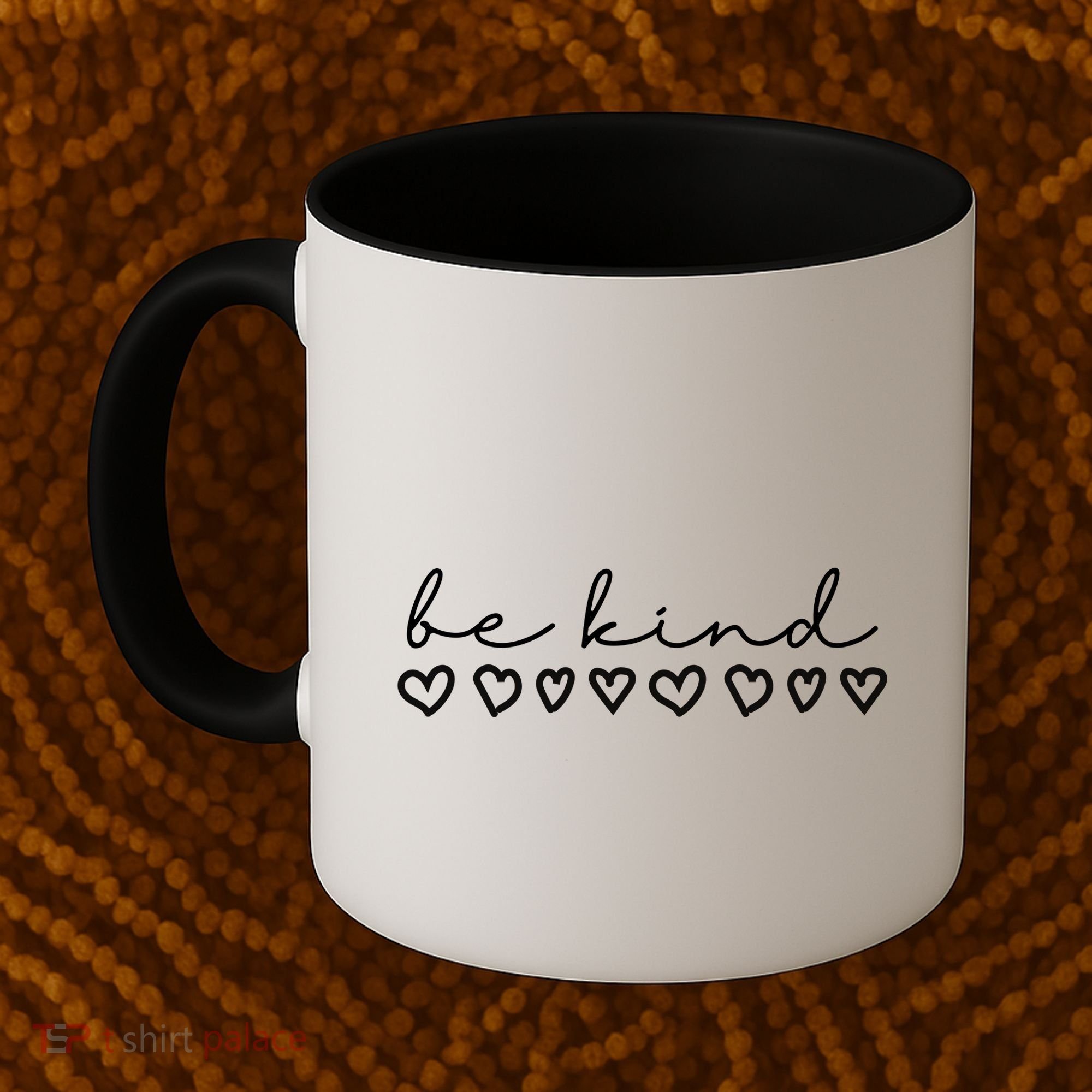 Be Kind Hearts Anti Bullying Coffee Mug
