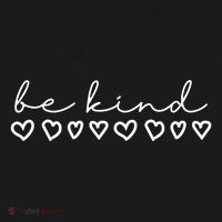 Be Kind Hearts Anti Bullying Women's Hoodie thumb 2