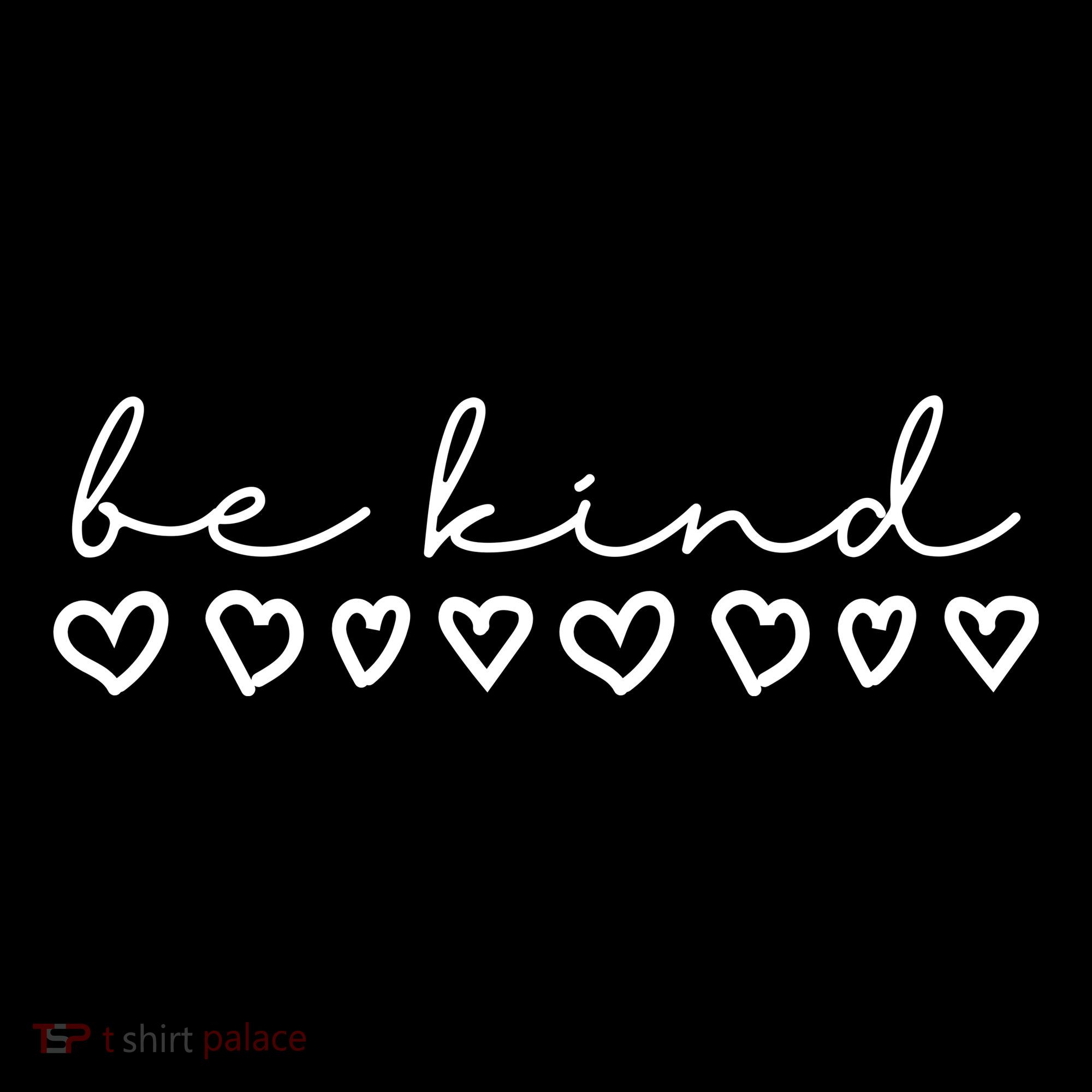 Be Kind Hearts Anti Bullying Women's Hoodie