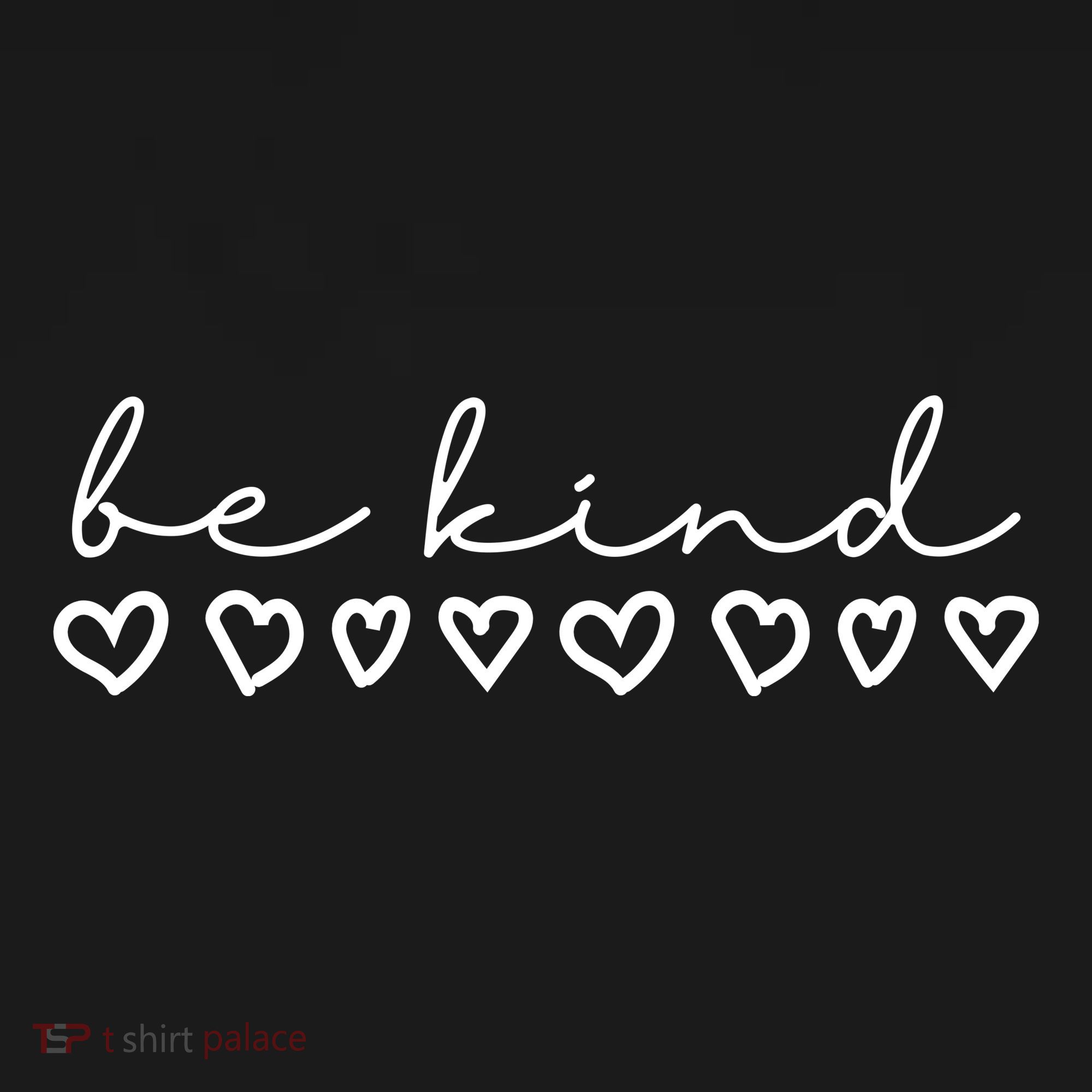 Be Kind Hearts Anti Bullying Toddler Hoodie
