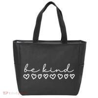 Be Kind Hearts Anti Bullying Tote Bag thumb 0
