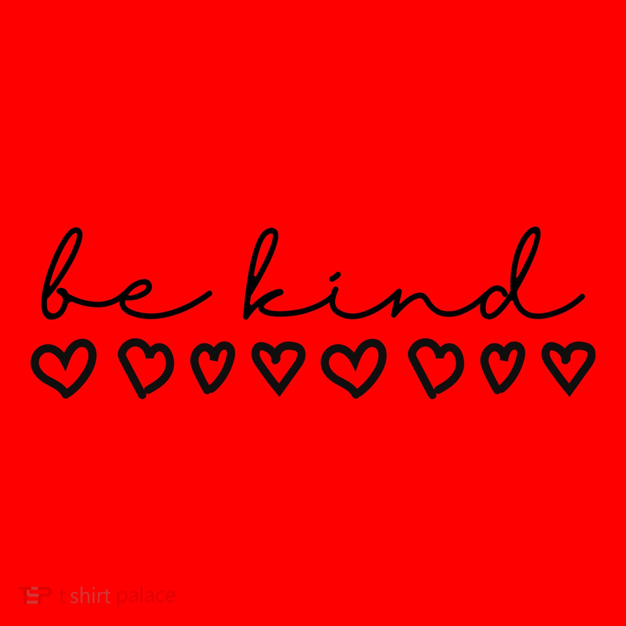 Be Kind Hearts Anti Bullying Santa Hat