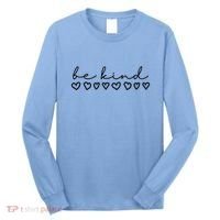 Be Kind Hearts Anti Bullying Long Sleeve Shirt thumb 0