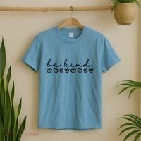 Be Kind Hearts Anti Bullying T-Shirt thumb 2