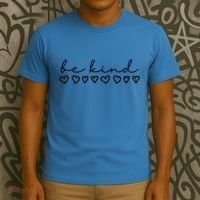 Be Kind Hearts Anti Bullying T-Shirt thumb 3