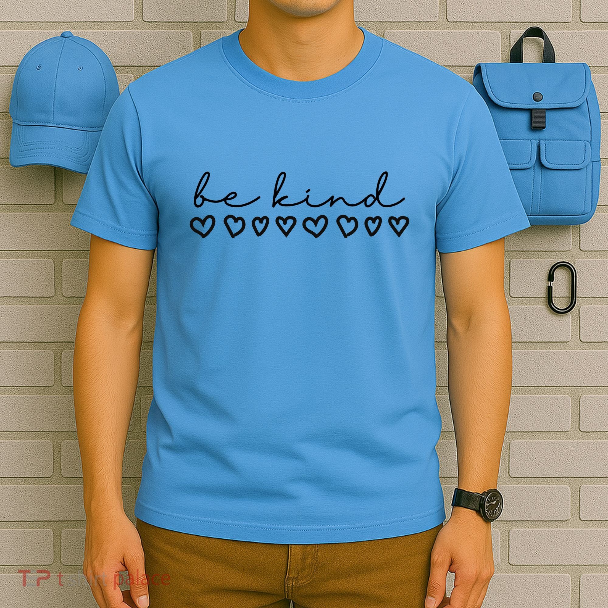 Be Kind Hearts Anti Bullying T-Shirt