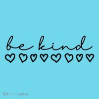 Be Kind Hearts Anti Bullying Kids T-Shirt thumb 4