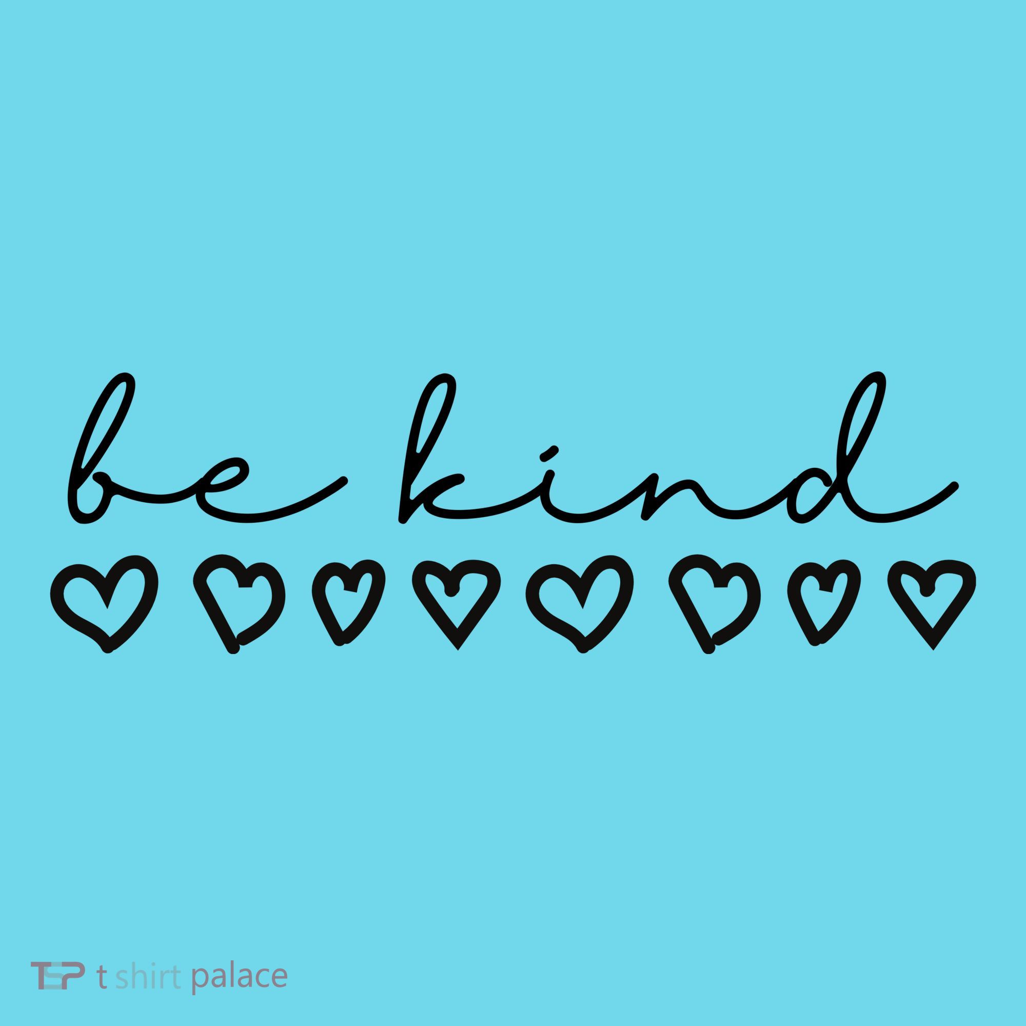 Be Kind Hearts Anti Bullying Kids T-Shirt