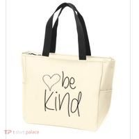 Be Kind Heart Love Blessed Grateful Tote Bag thumb 3