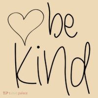 Be Kind Heart Love Blessed Grateful Tote Bag thumb 4