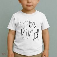 Be Kind Heart Love Blessed Grateful Toddler T-Shirt thumb 2