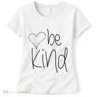 Be Kind Heart Love Blessed Grateful Women's T-Shirt thumb 0