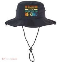 Be Kind Inspirational Vibes Kindness Positive Bucket Hat thumb 0