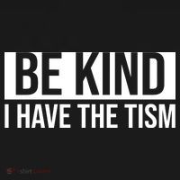 Be Kind I Have The Tism Apron thumb 3