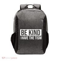 Be Kind I Have The Tism Vector Backpack thumb 0