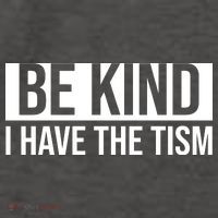 Be Kind I Have The Tism Vector Backpack thumb 2