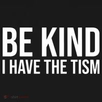 Be Kind I Have The Tism Apron thumb 3