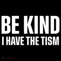 Be Kind I Have The Tism Toddler Hoodie thumb 2