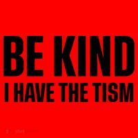 Be Kind I Have The Tism Santa Hat thumb 1