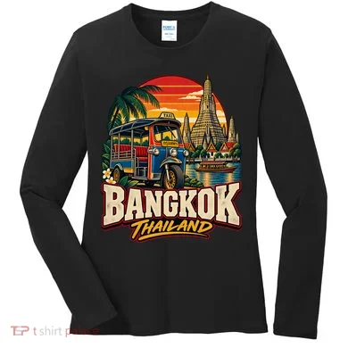 Women's Long Sleeve Shirt