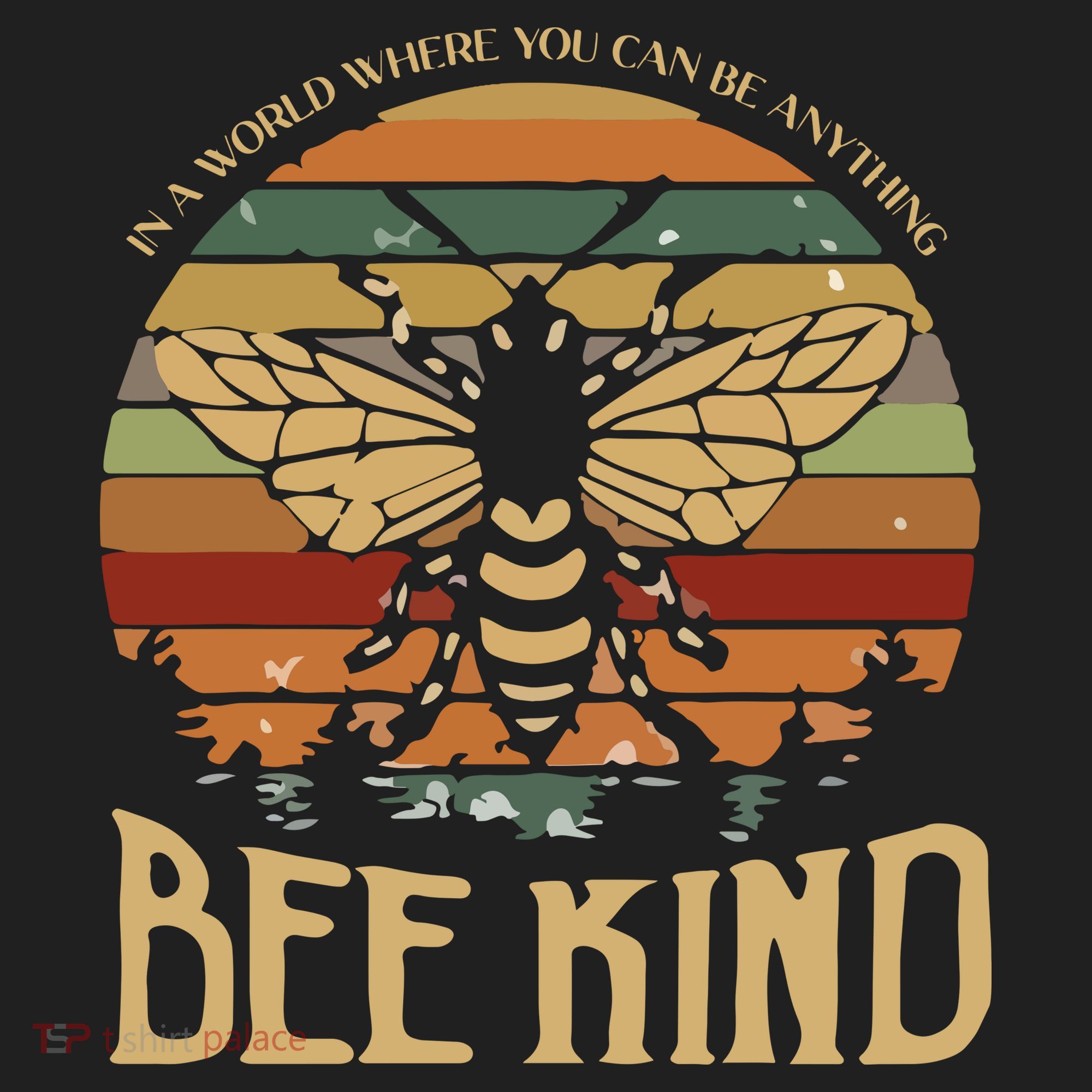 Bee Kind Kindness Inspirational Positive Hat