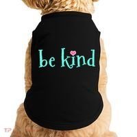Be Kind Kindness Motivational Gift Doggie Tank thumb 0