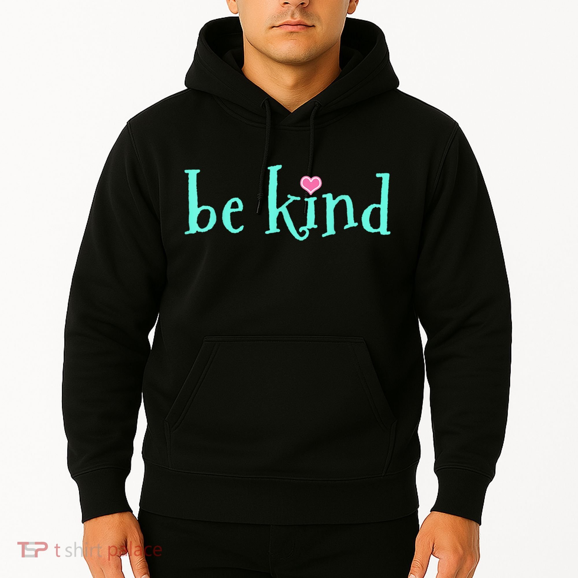 Be Kind Kindness Motivational Gift Hoodie