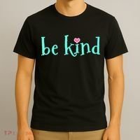 Be Kind Kindness Motivational Gift T-Shirt thumb 3