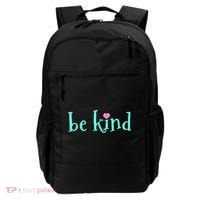 Be Kind Kindness Motivational Gift Backpack thumb 0