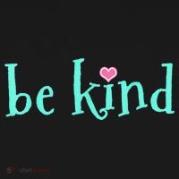 Be Kind Kindness Motivational Gift Polo thumb 3