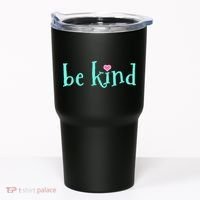 Be Kind Kindness Motivational Gift Tumbler thumb 0