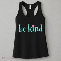 Be Kind Kindness Motivational Gift Women's Tank Top thumb 3