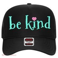 Be Kind Kindness Motivational Gift Hat thumb 0