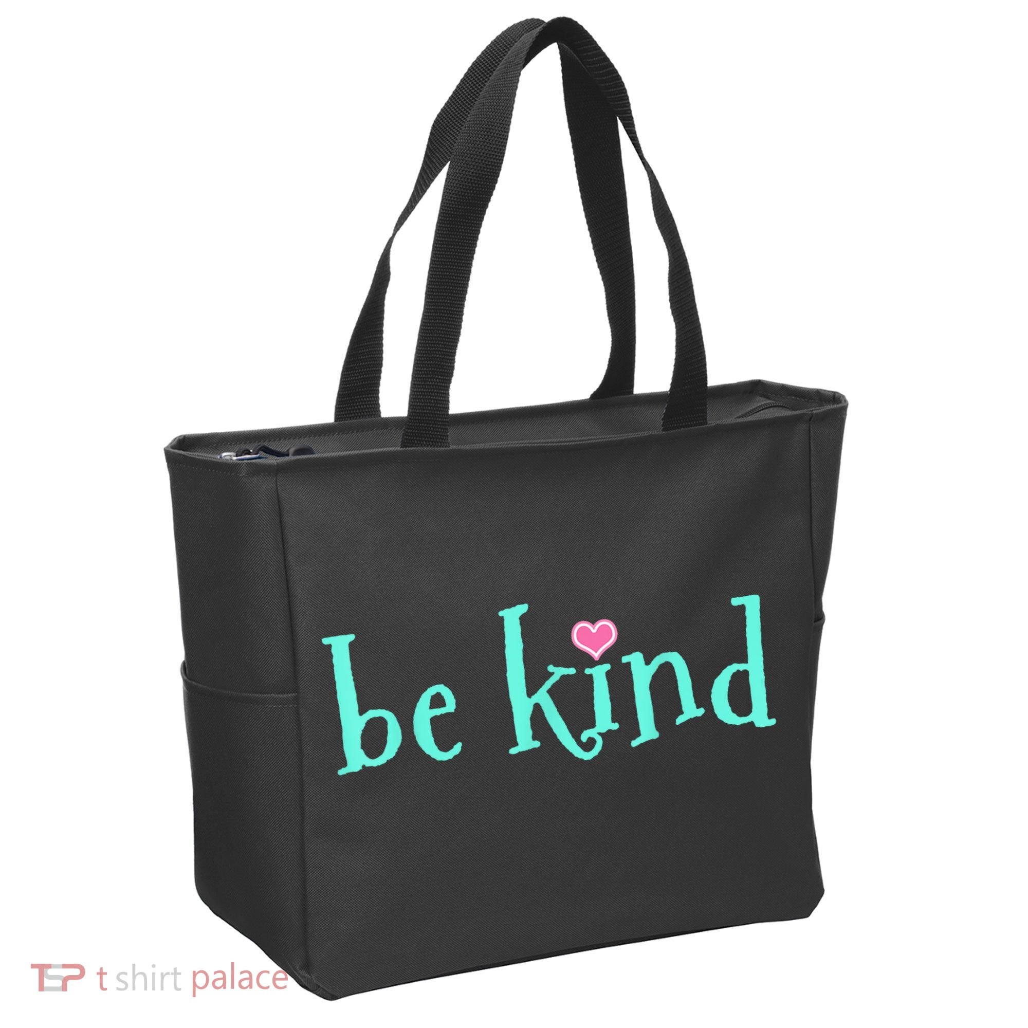 Be Kind Kindness Motivational Gift Tote Bag