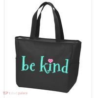 Be Kind Kindness Motivational Gift Tote Bag thumb 3