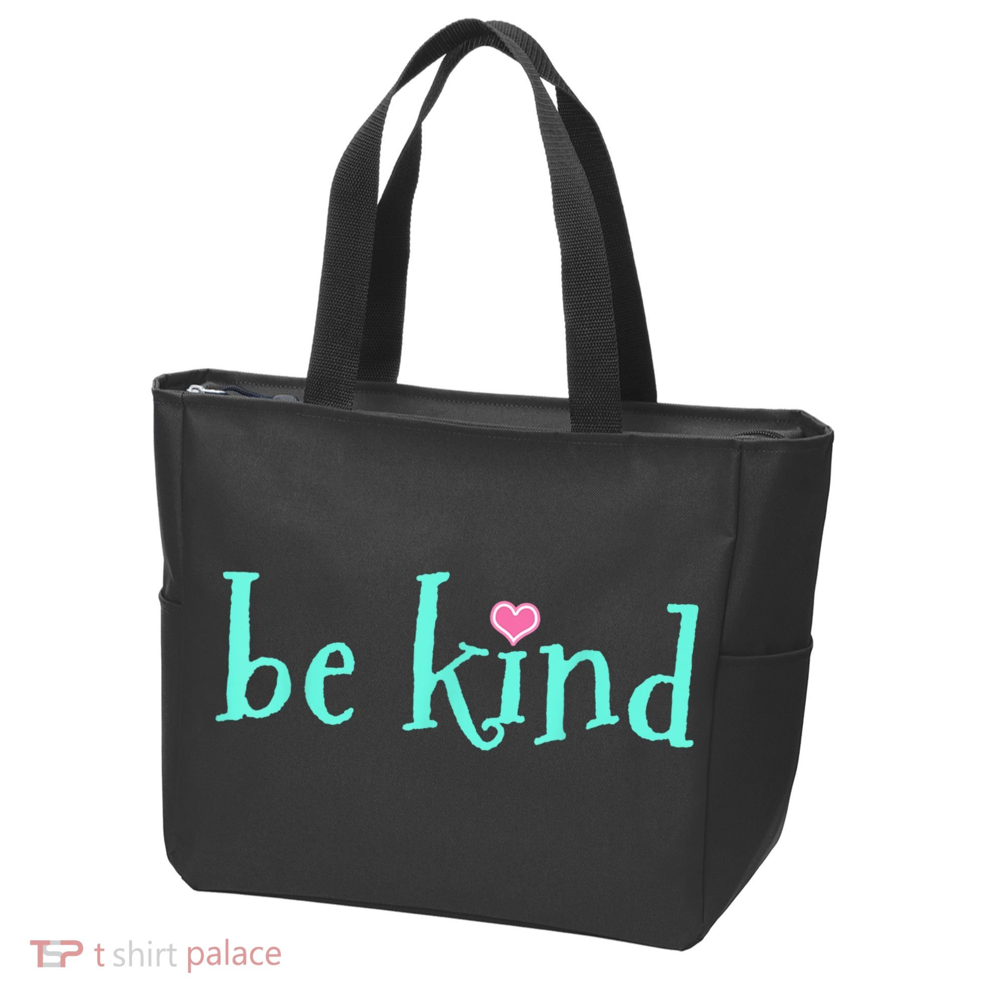 Be Kind Kindness Motivational Gift Tote Bag