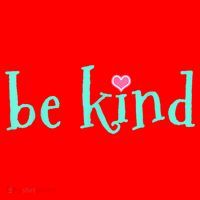 Be Kind Kindness Motivational Gift Santa Hat thumb 1