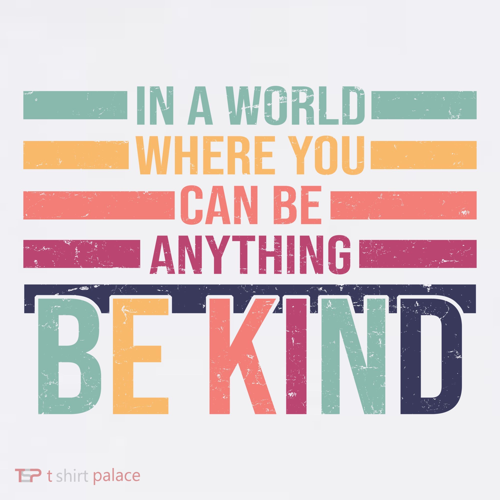 Be Kind Kindness Teacher Cute Inspirational Bless Women's T-Shirt