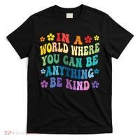Be Kind Love Kindness Autism Mental Health Awareness T-Shirt thumb 0