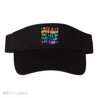Be Kind Love Kindness Autism Mental Health Awareness Visor thumb 0