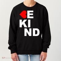 Be Kind Love Heart, Kindness Matters Women's Sweatshirt thumb 0