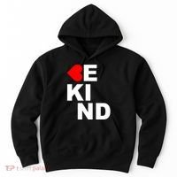 Be Kind Love Heart, Kindness Matters Hoodie thumb 0