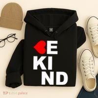 Be Kind Love Heart, Kindness Matters Hoodie thumb 4