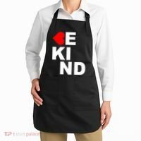 Be Kind Love Heart, Kindness Matters Apron thumb 2