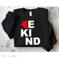 Be Kind Love Heart, Kindness Matters Sweatshirt thumb 2