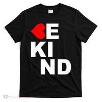 Be Kind Love Heart, Kindness Matters T-Shirt thumb 0