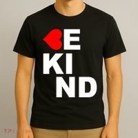 Be Kind Love Heart, Kindness Matters T-Shirt thumb 3